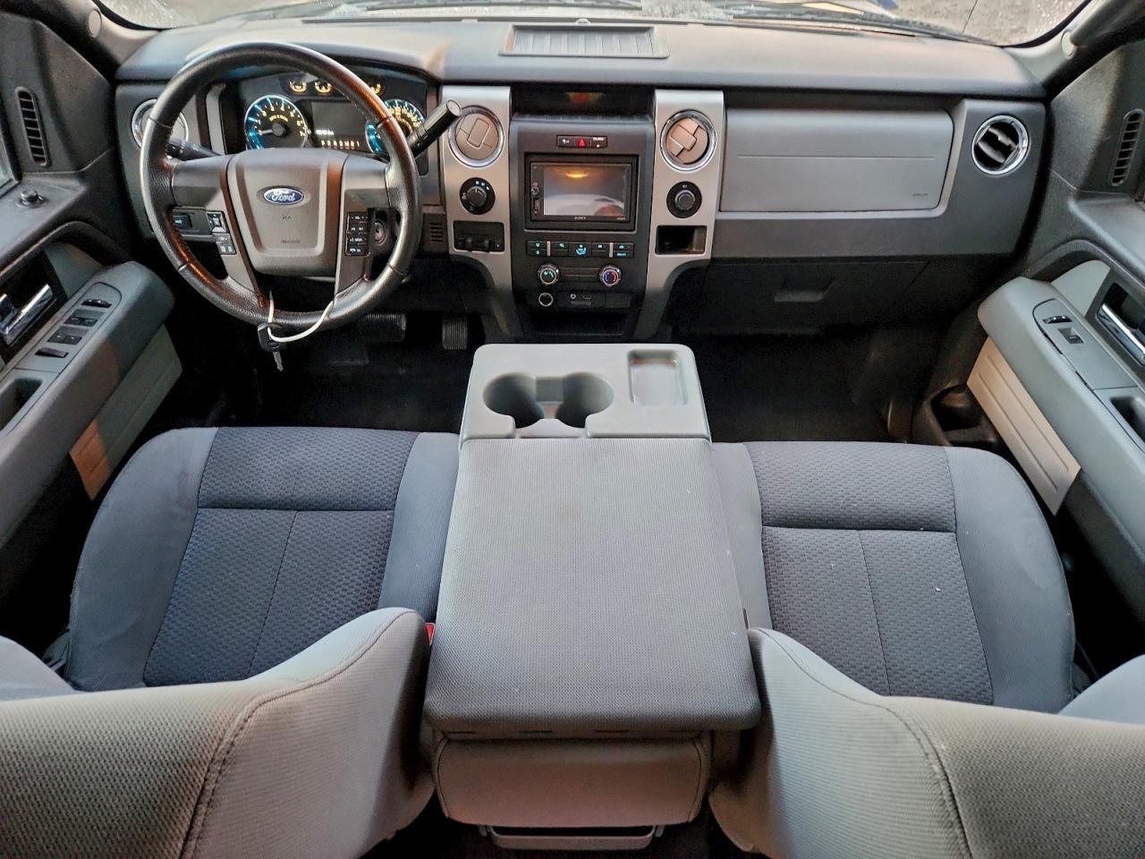 2012 FORD F-150