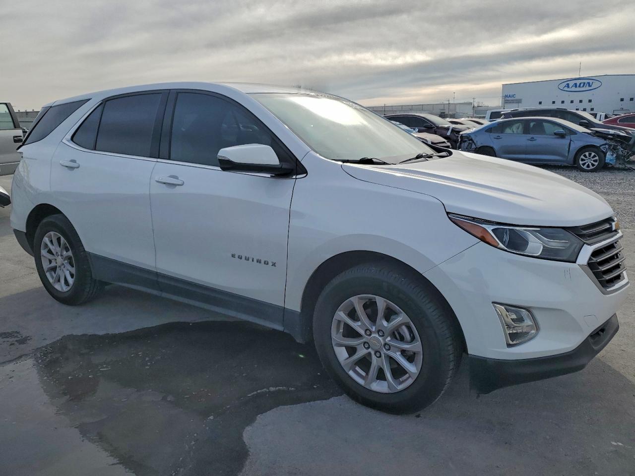 2018 CHEVROLET EQUINOX