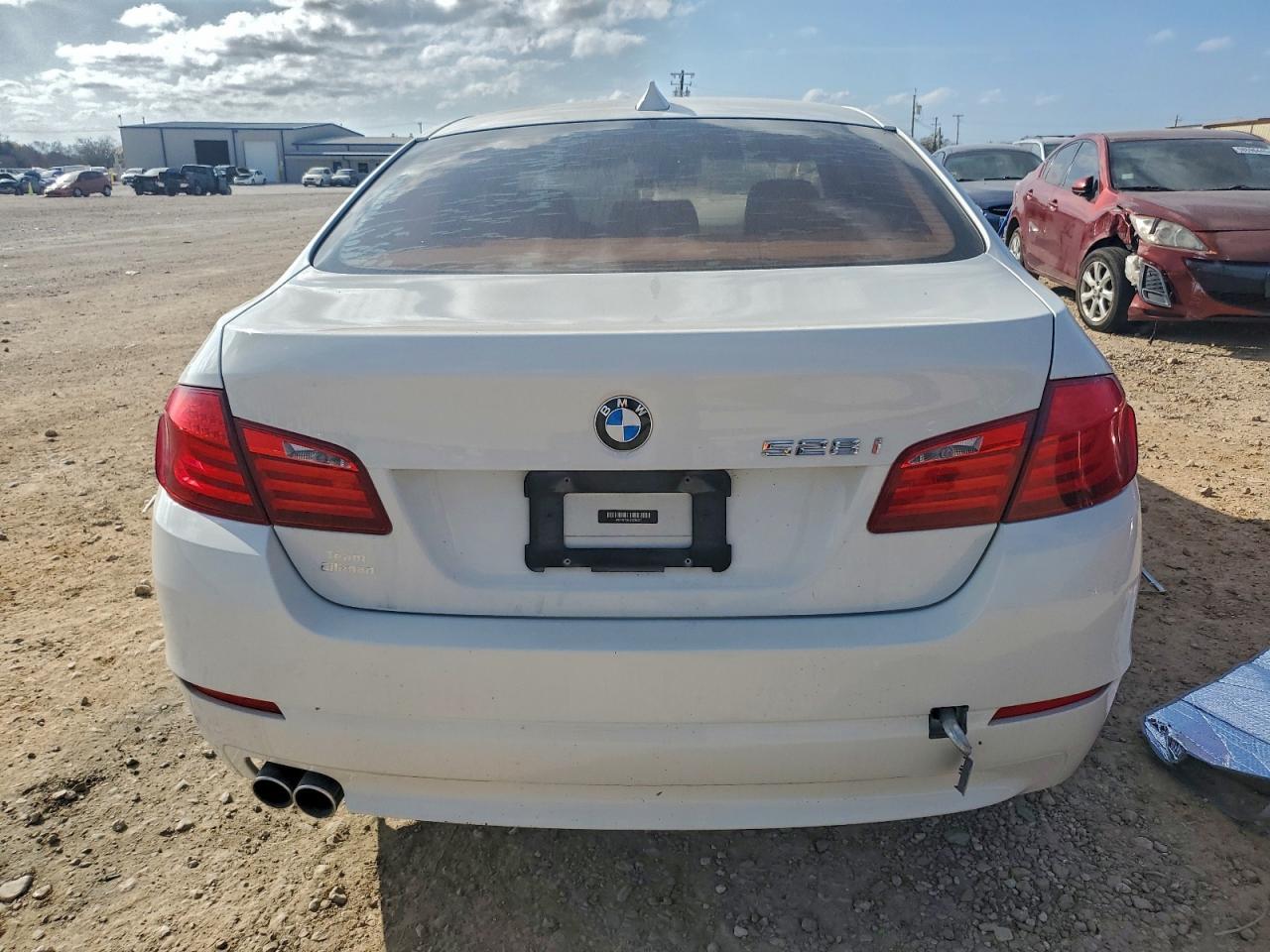 2011 BMW 5 series