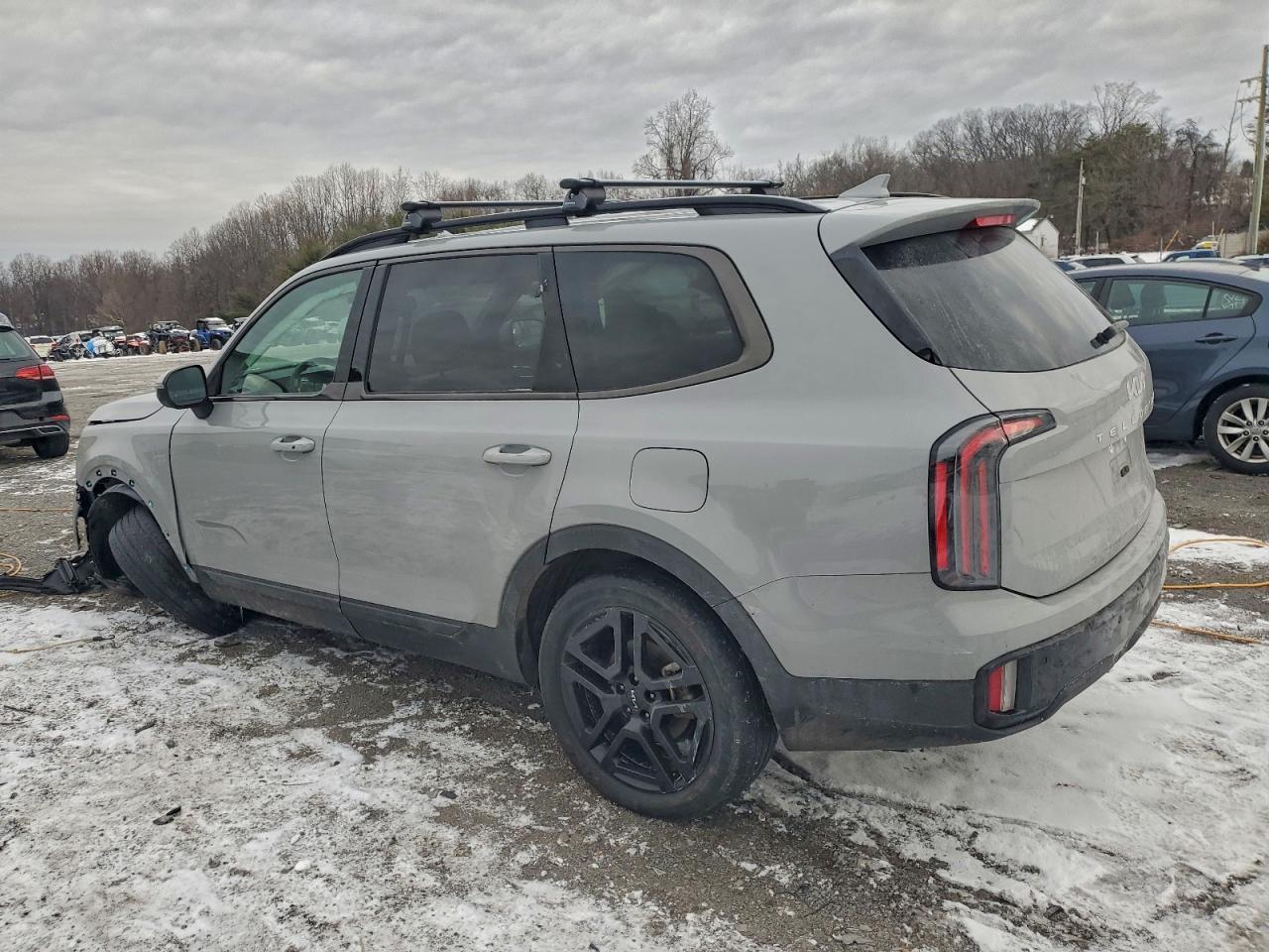 2024 KIA Telluride