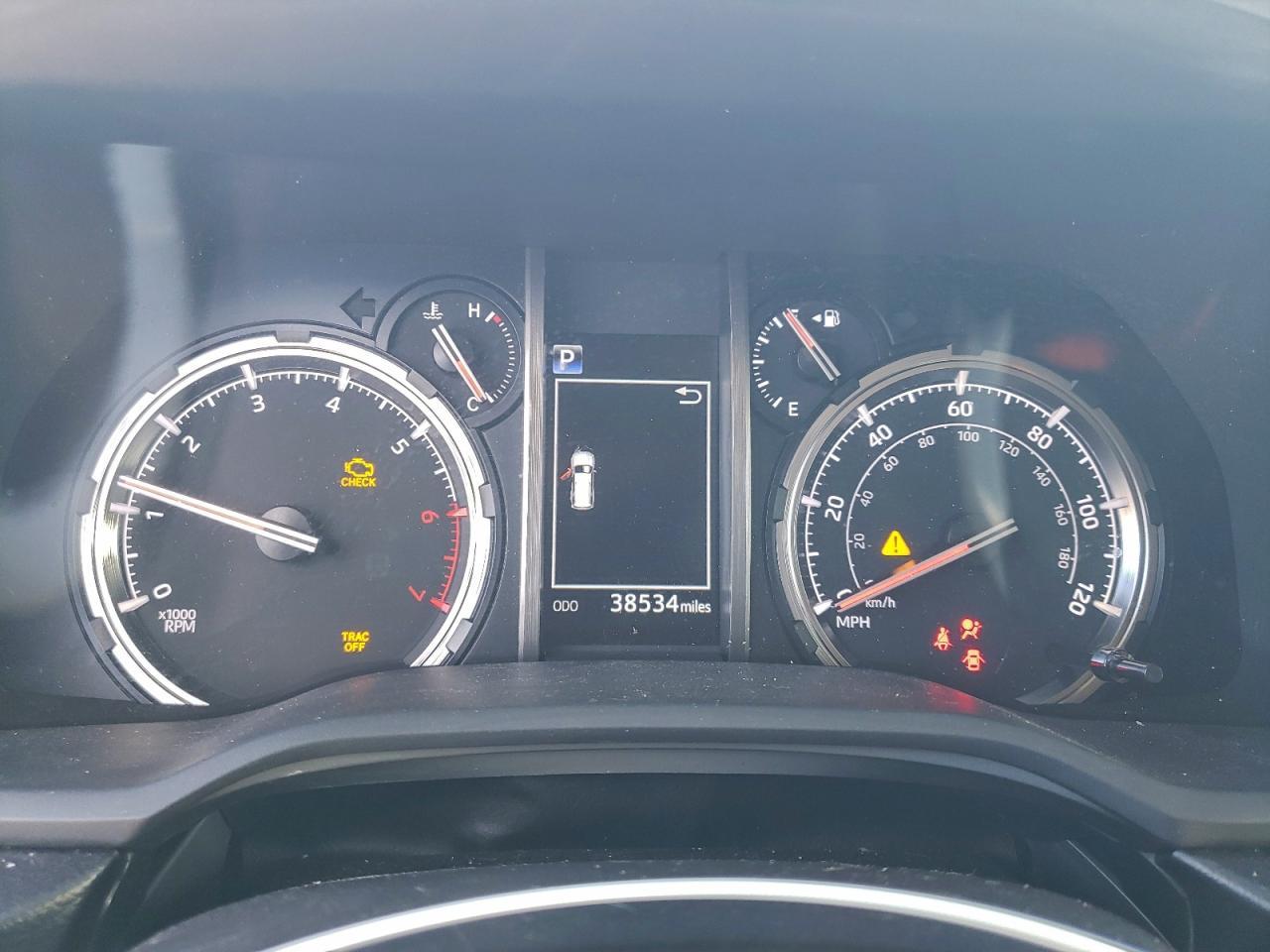 2023 TOYOTA 4Runner