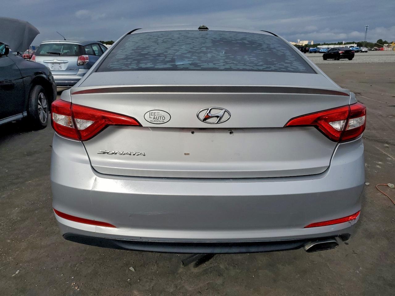 2016 HYUNDAI SONATA