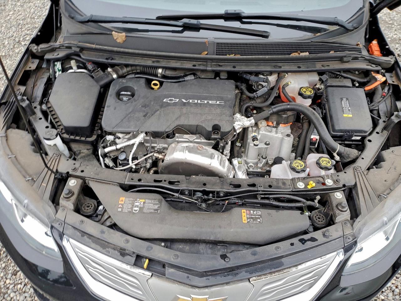 2019 CHEVROLET VOLT
