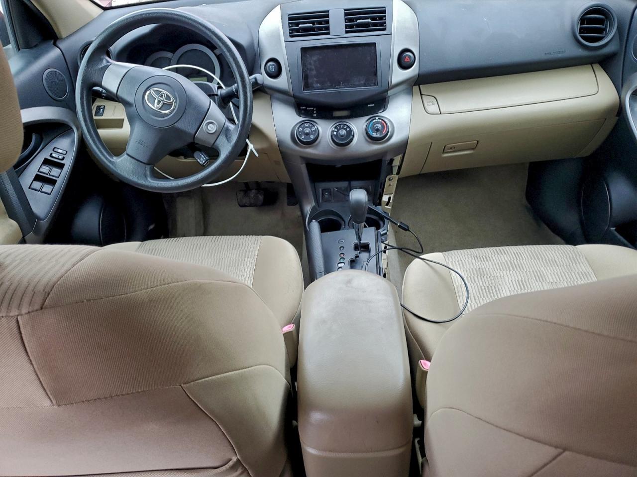 2011 TOYOTA RAV4