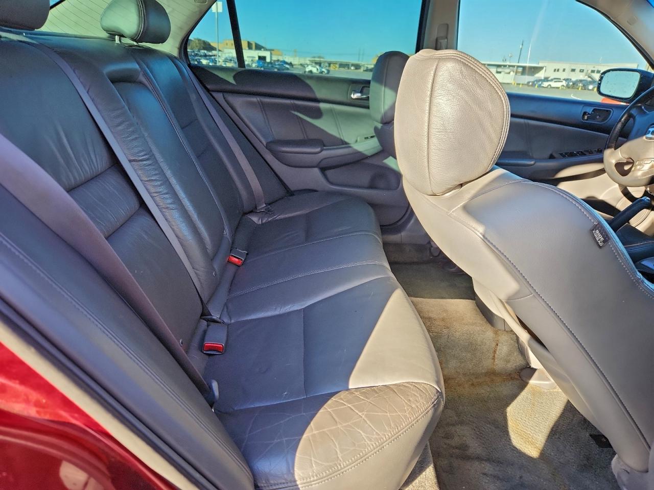 2004 HONDA ACCORD
