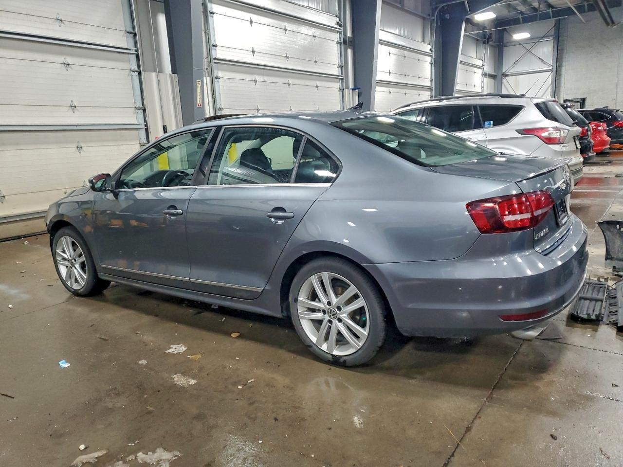 2017 VOLKSWAGEN JETTA