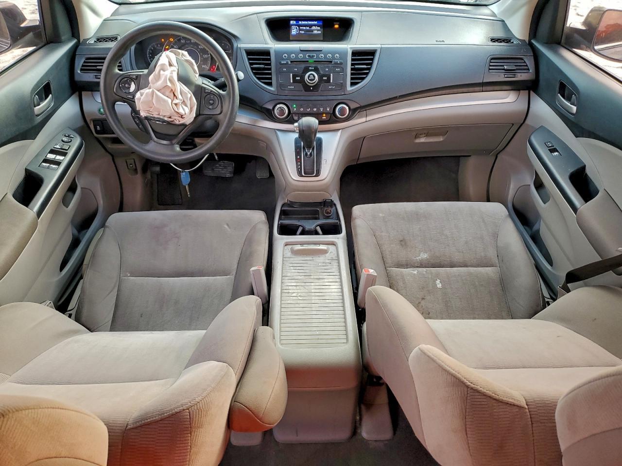 2014 HONDA CR-V