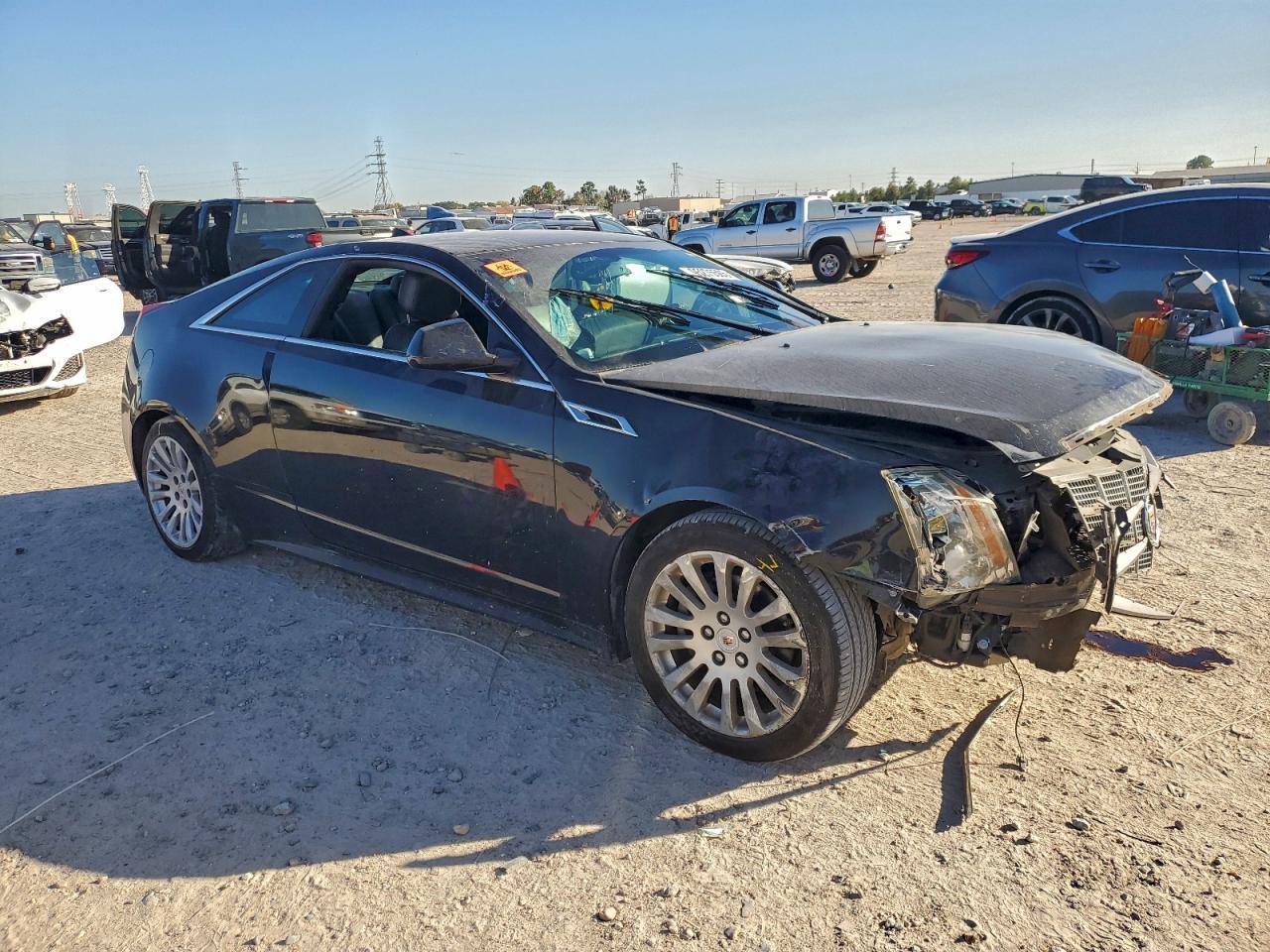 2011 CADILLAC CTS