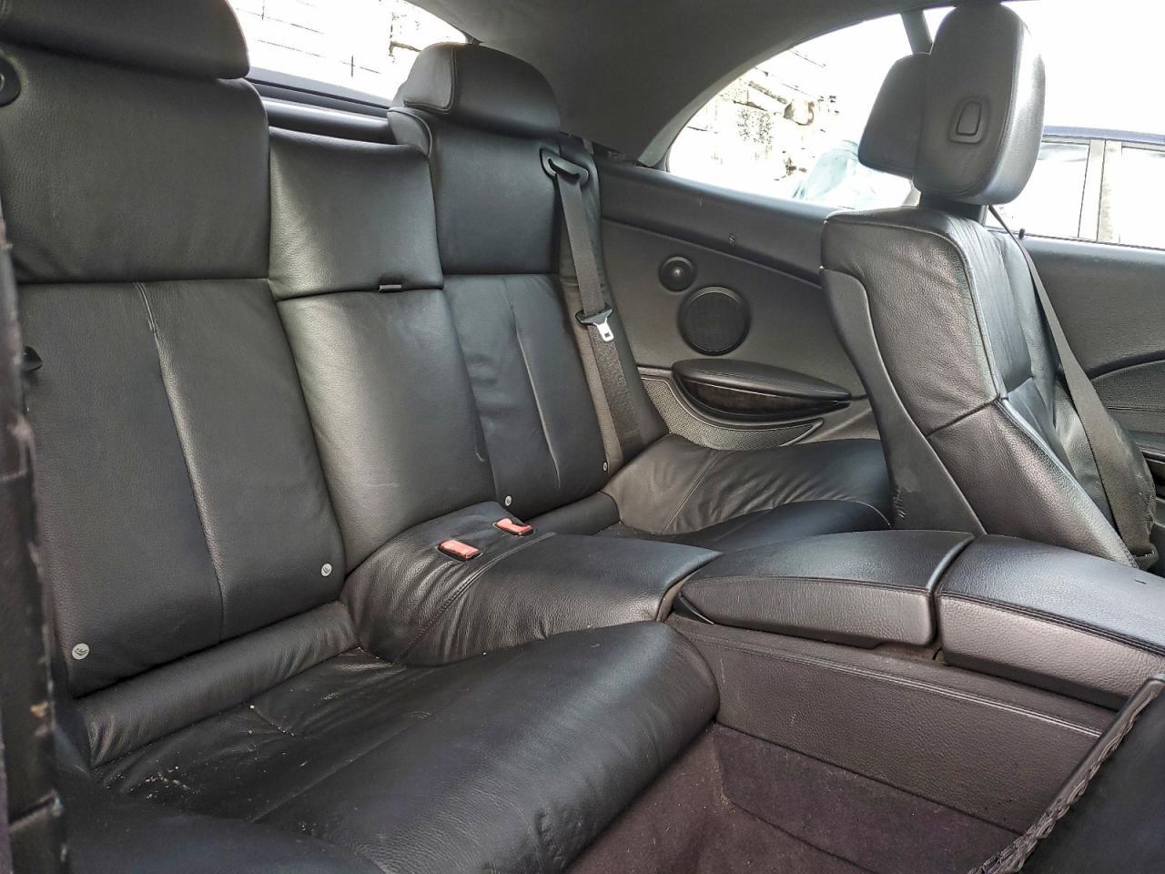 2008 BMW 6 Series