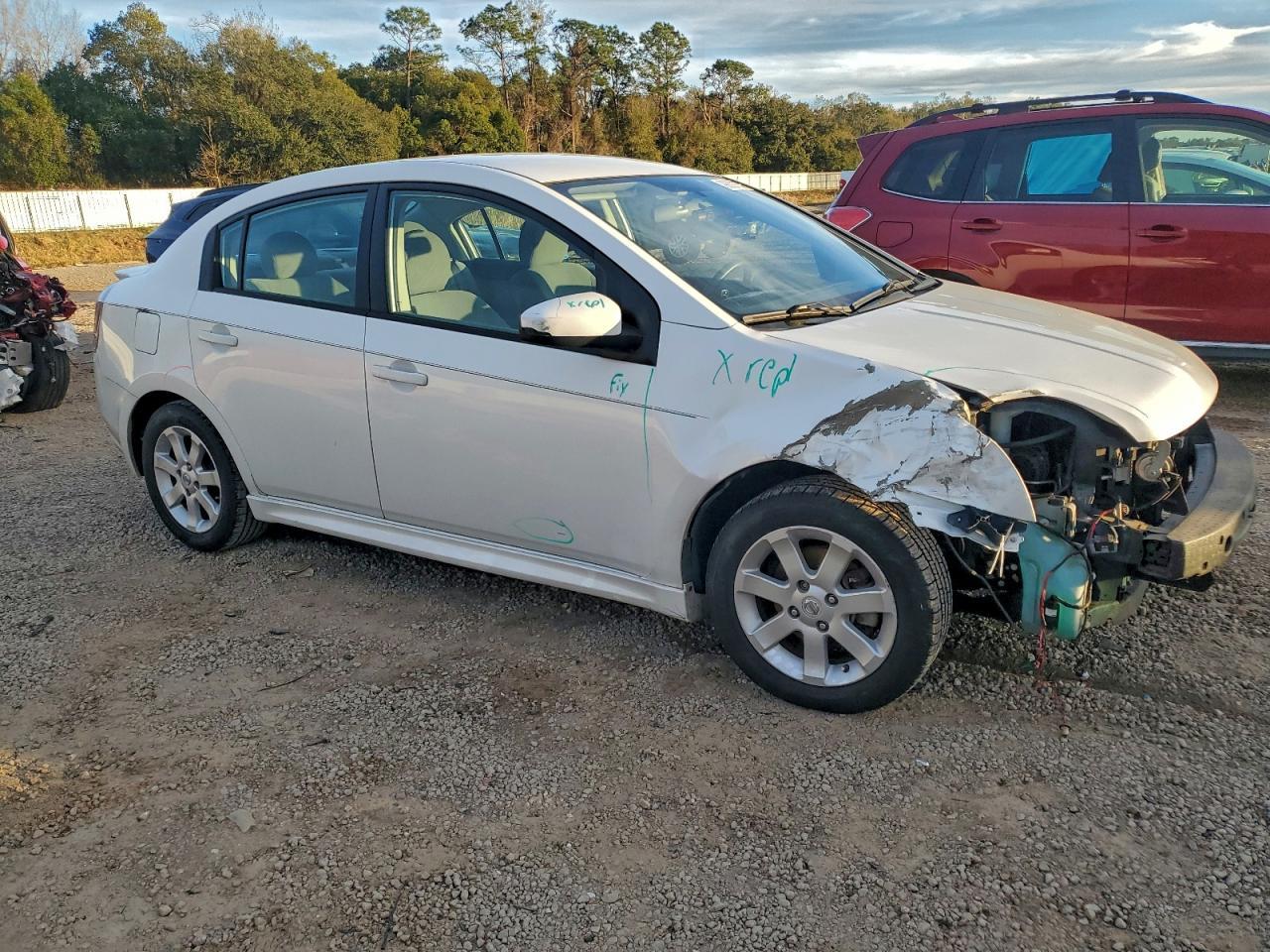 2012 NISSAN SENTRA