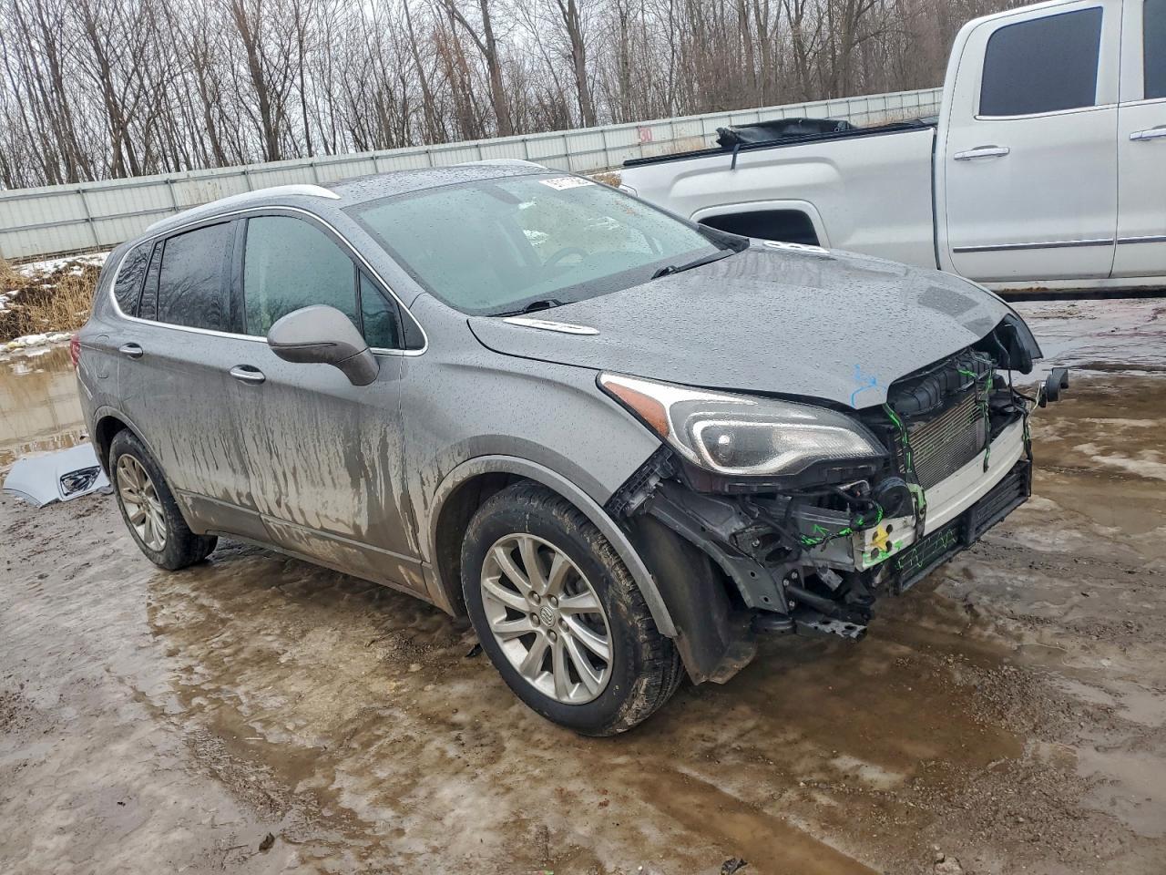 2020 BUICK Envision