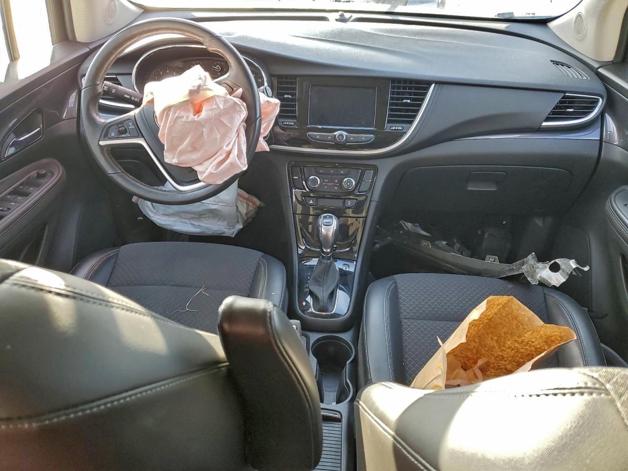 2022 BUICK ENCORE