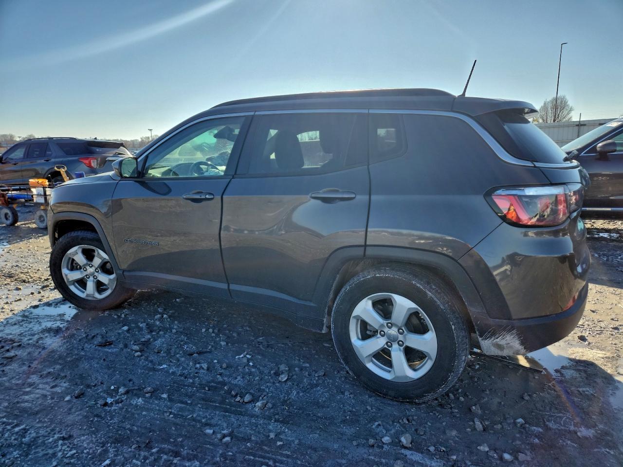 2020 JEEP Compass