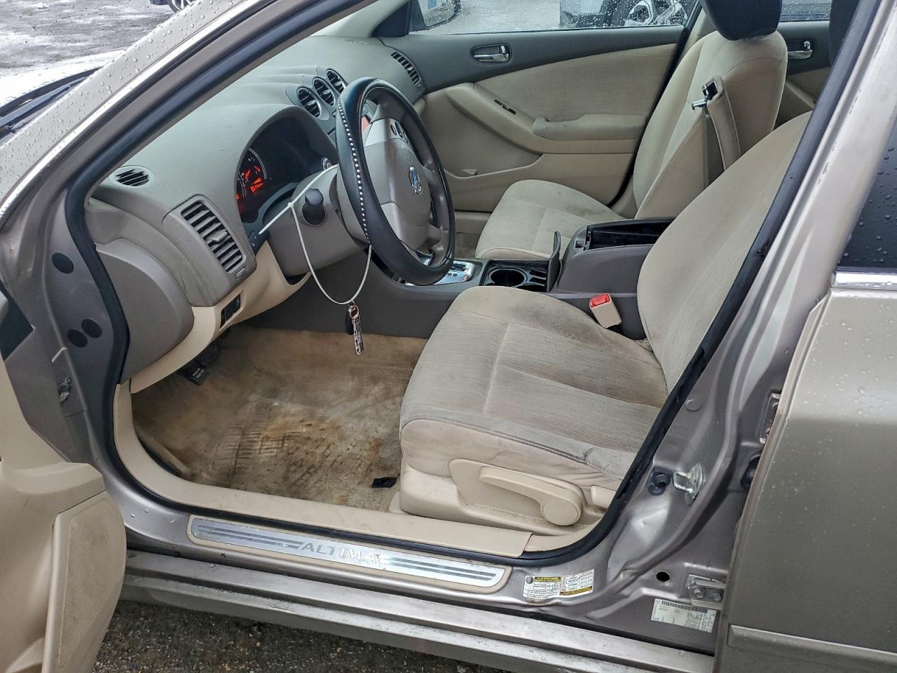 2012 NISSAN ALTIMA