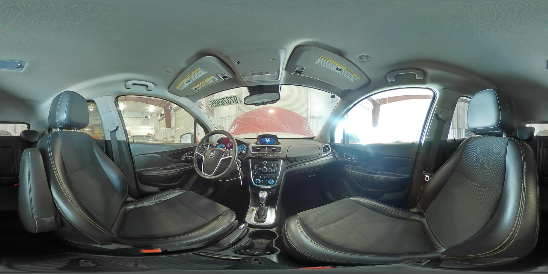 2014 BUICK ENCORE