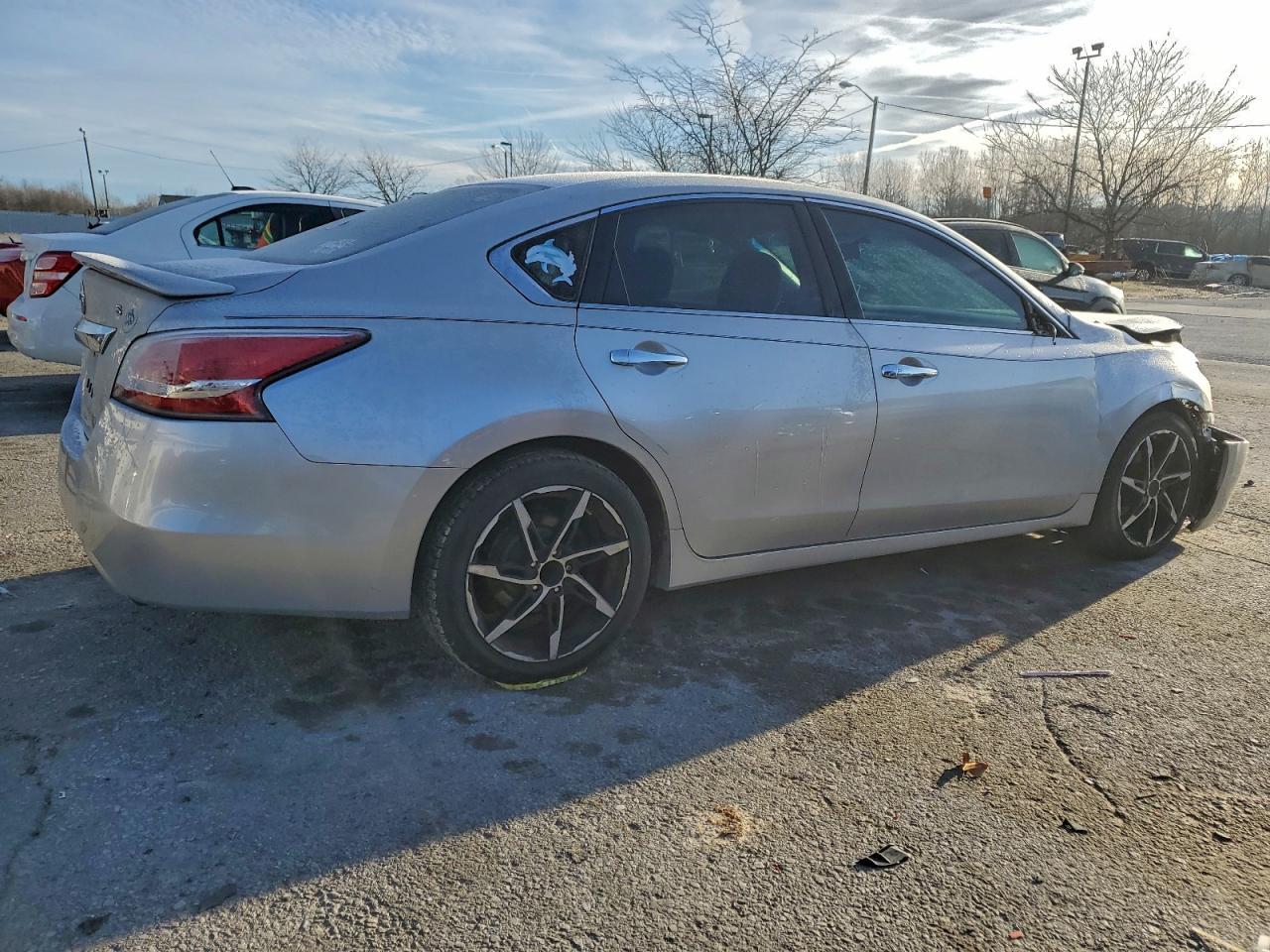 2015 NISSAN ALTIMA