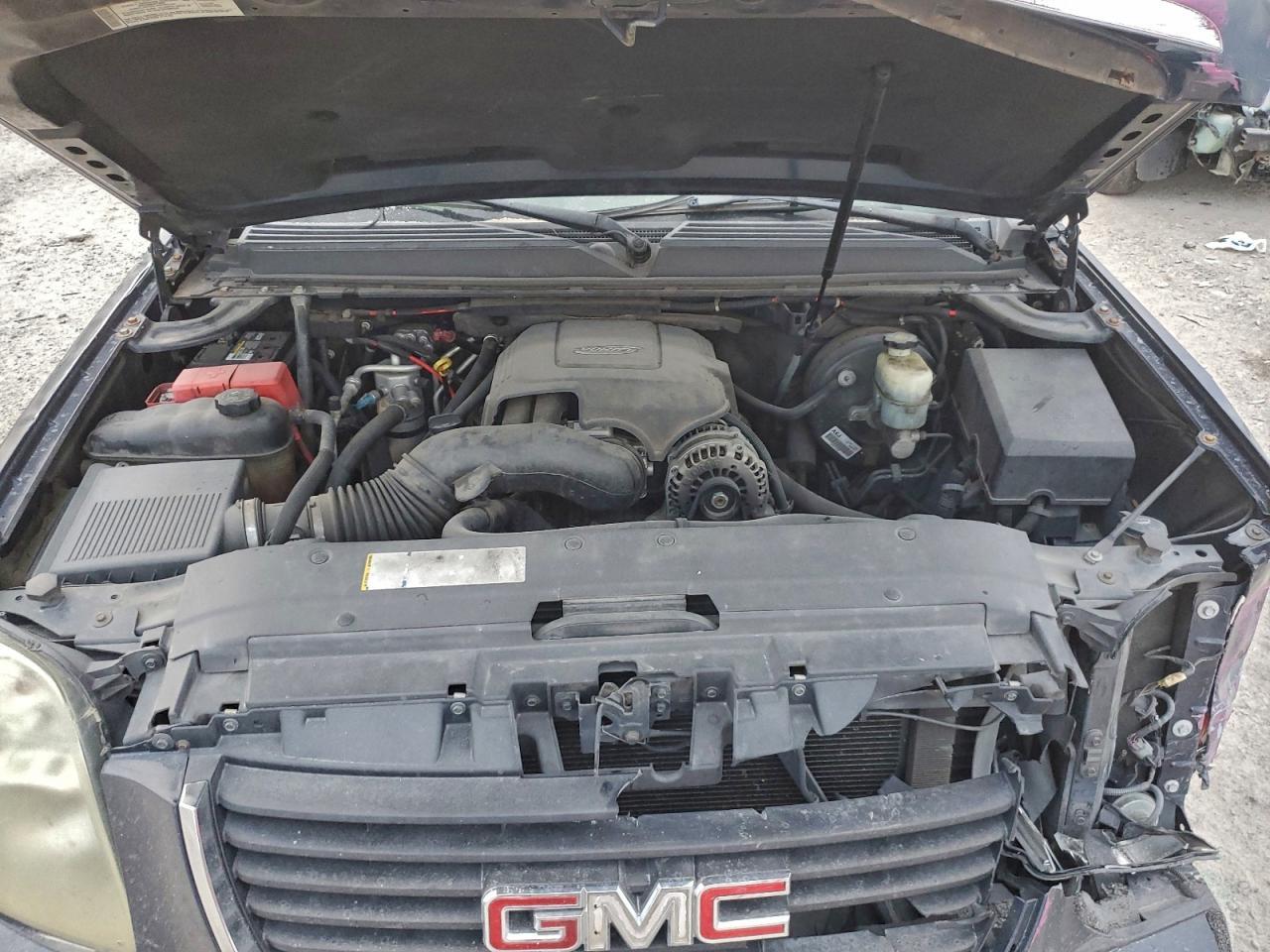 2007 GMC Yukon
