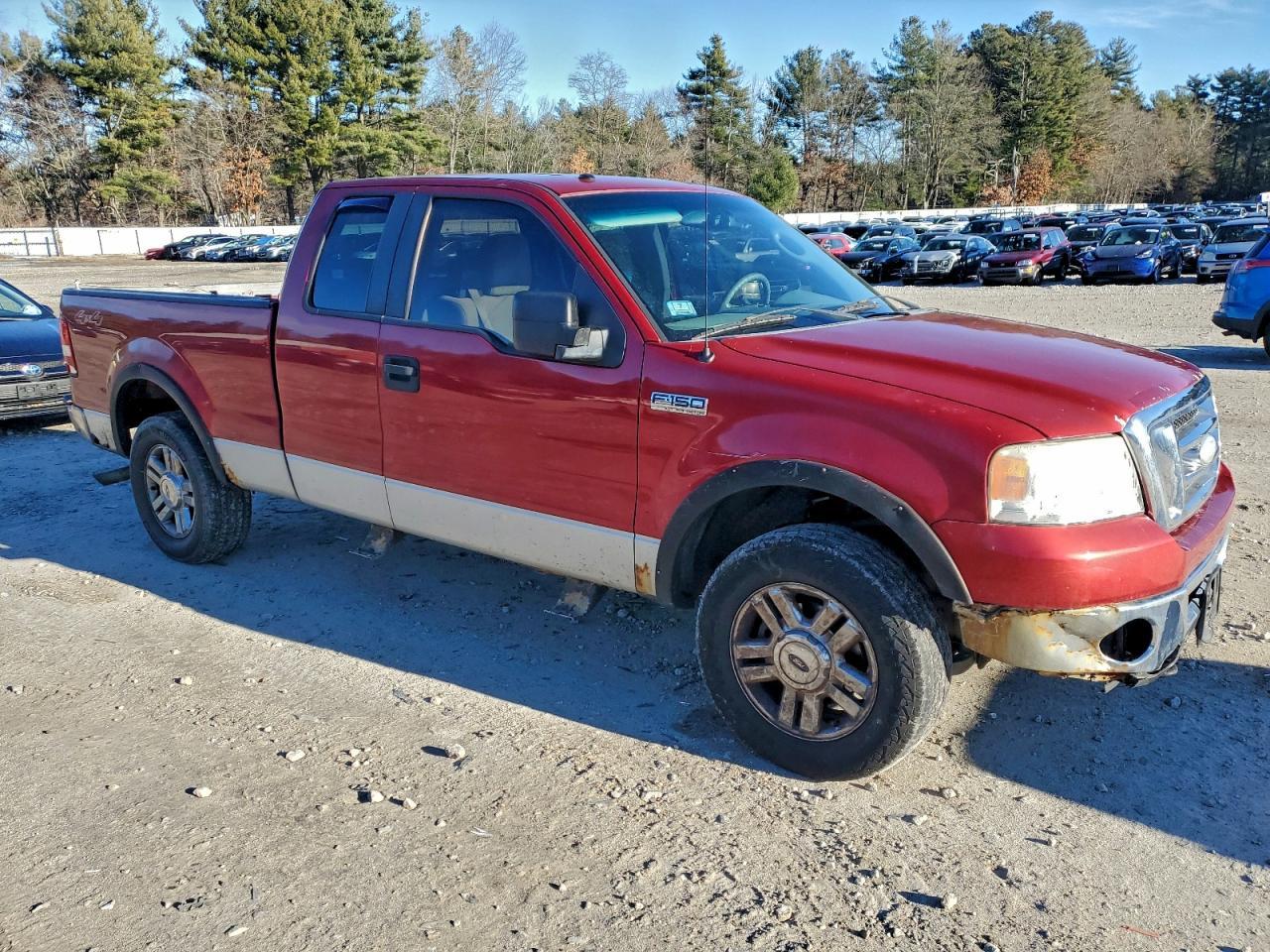 2007 FORD F-150