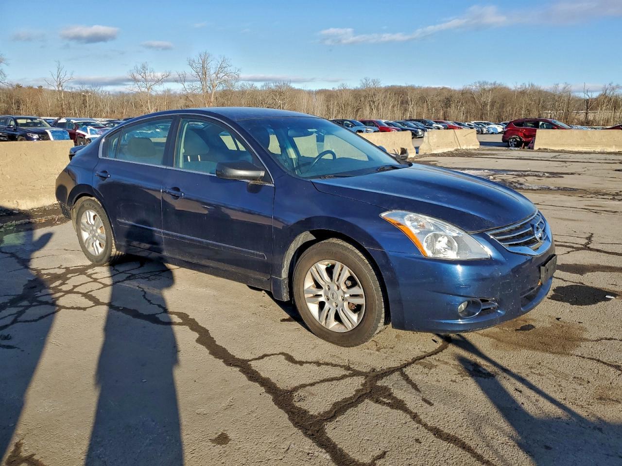2012 NISSAN ALTIMA