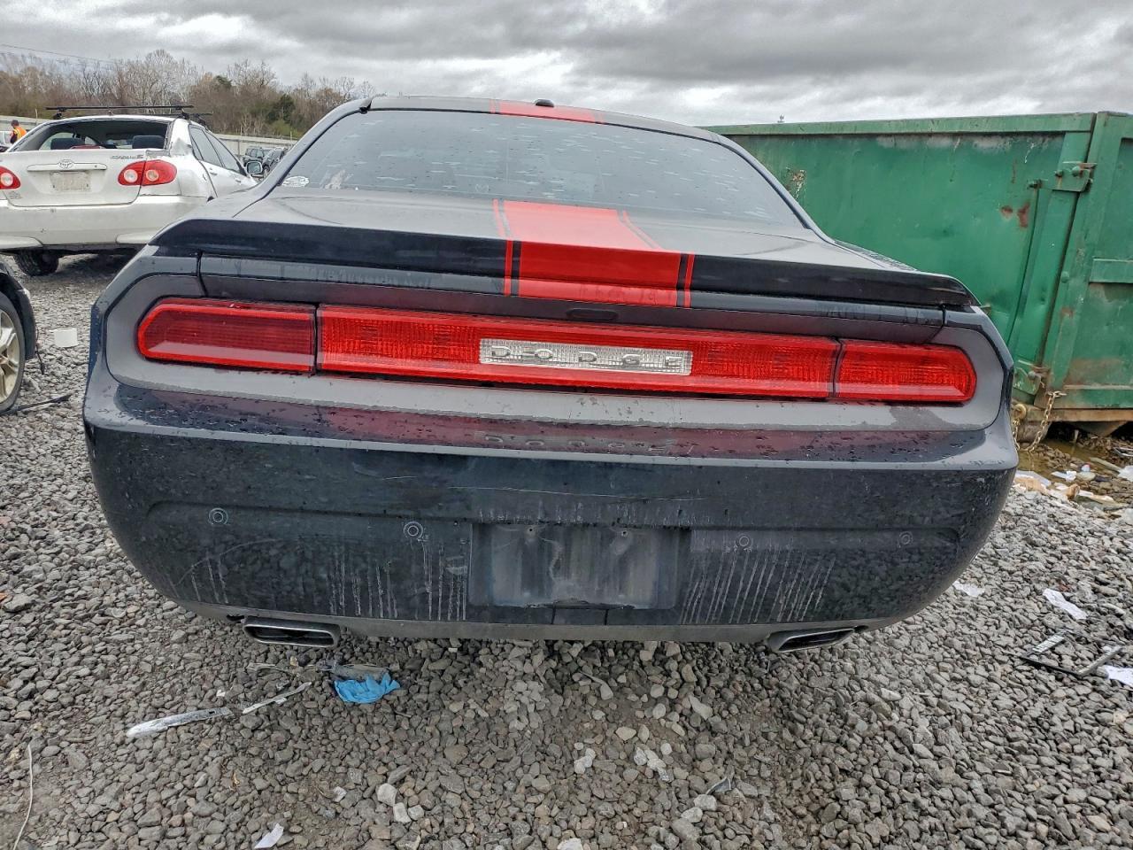 2013 DODGE Challenger