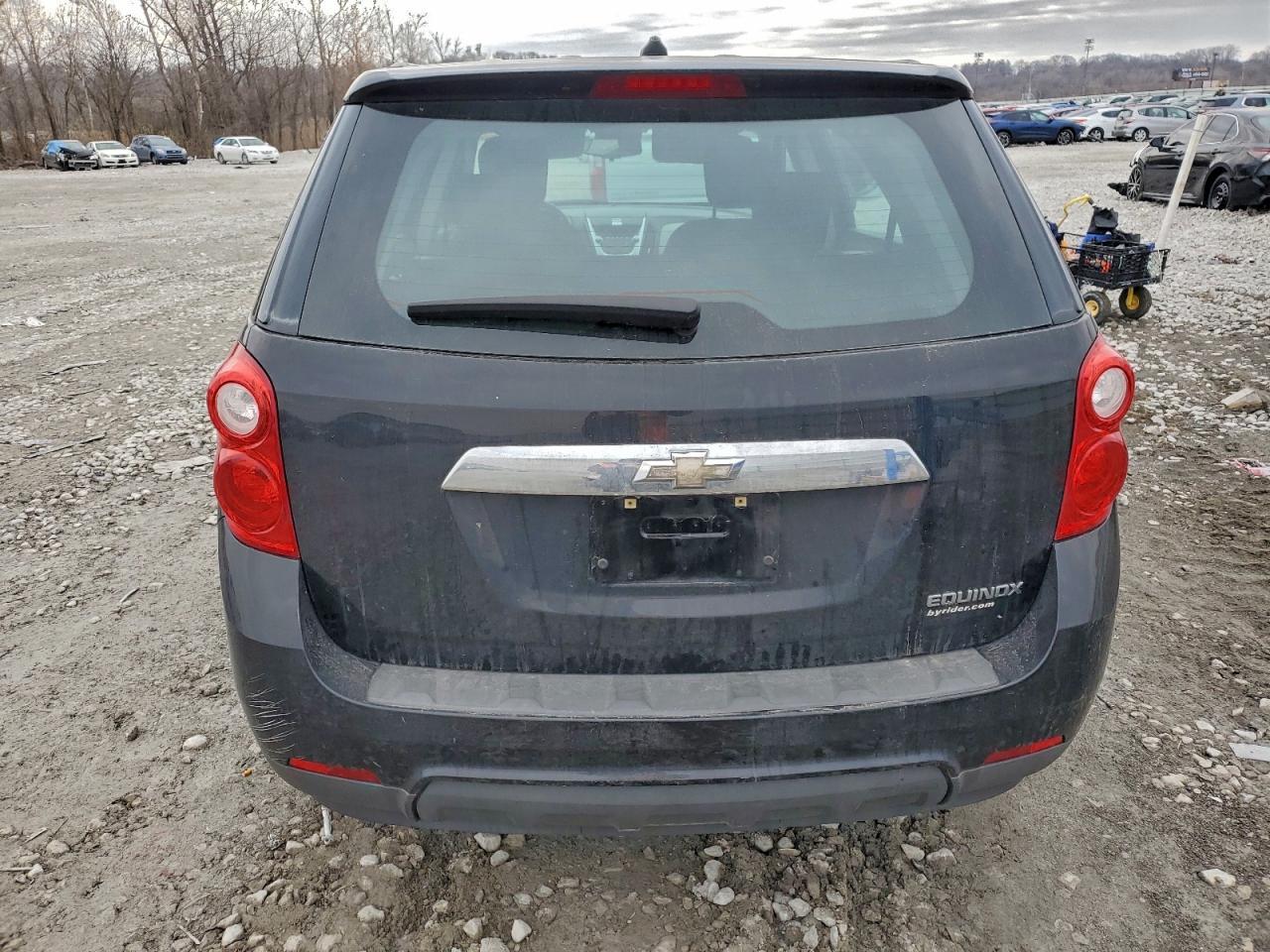 2014 CHEVROLET EQUINOX
