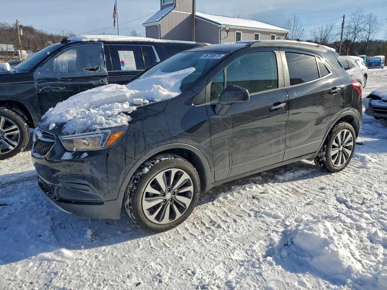 2022 BUICK ENCORE