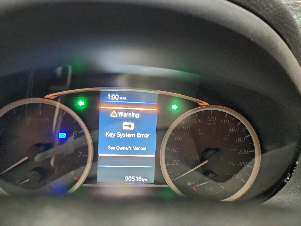 2019 NISSAN SENTRA