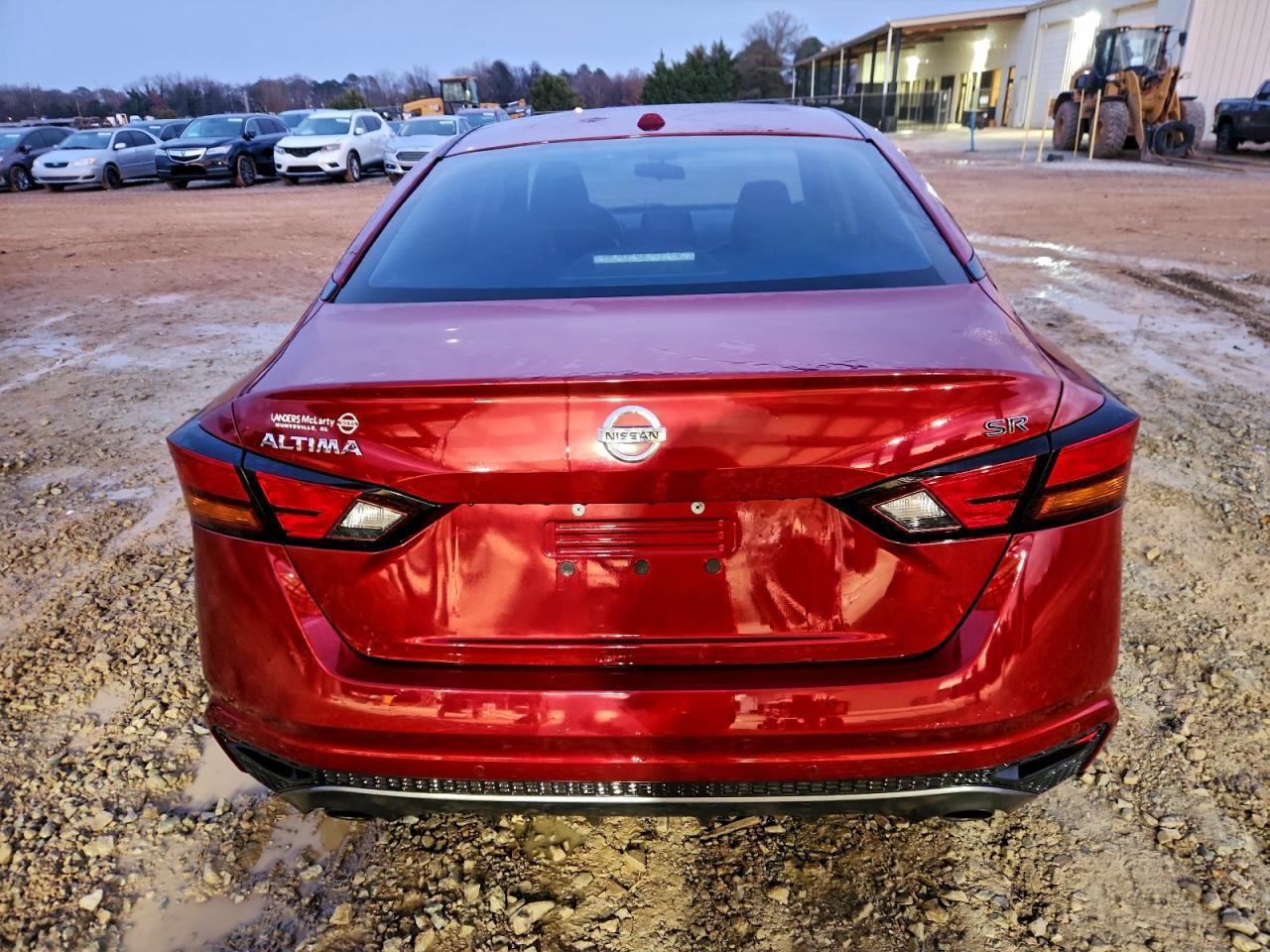 2020 NISSAN ALTIMA