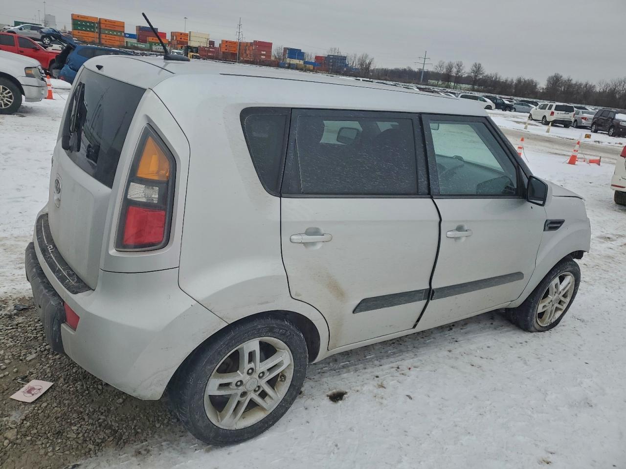 2011 KIA SOUL