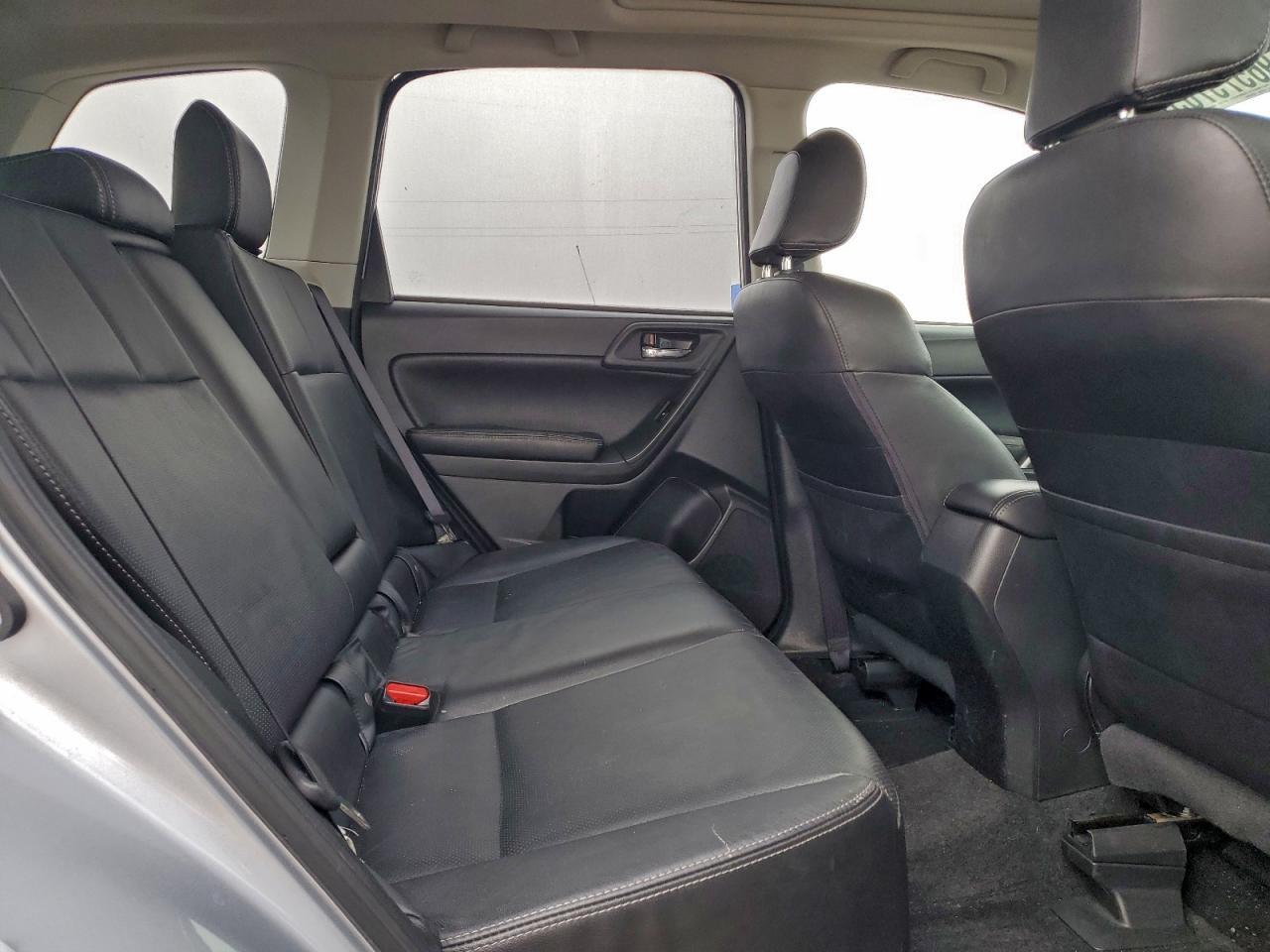 2014 SUBARU FORESTER