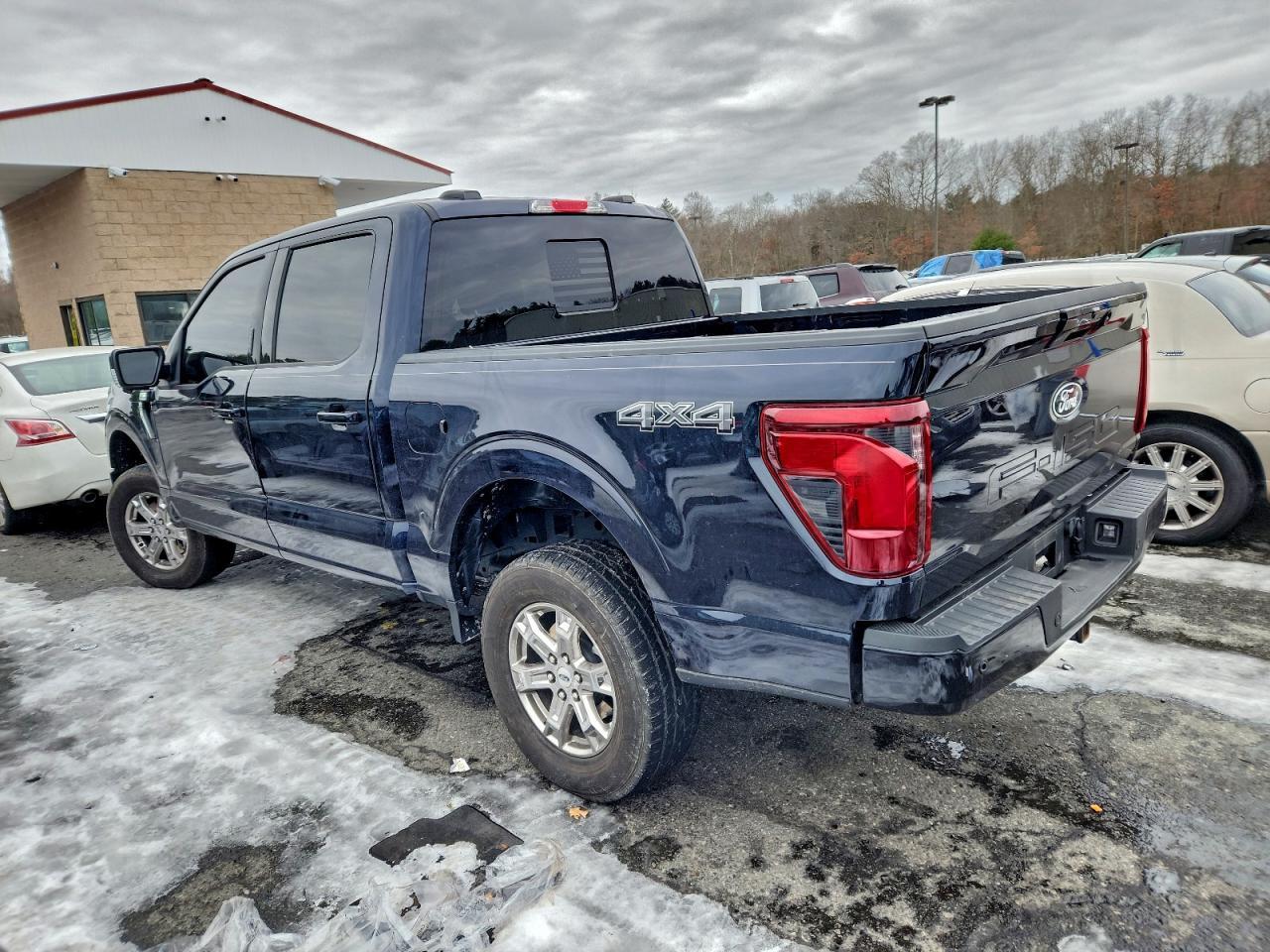 2024 FORD F-150