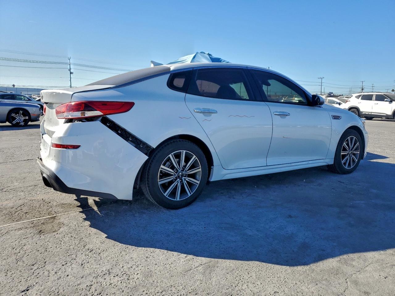 2019 KIA OPTIMA