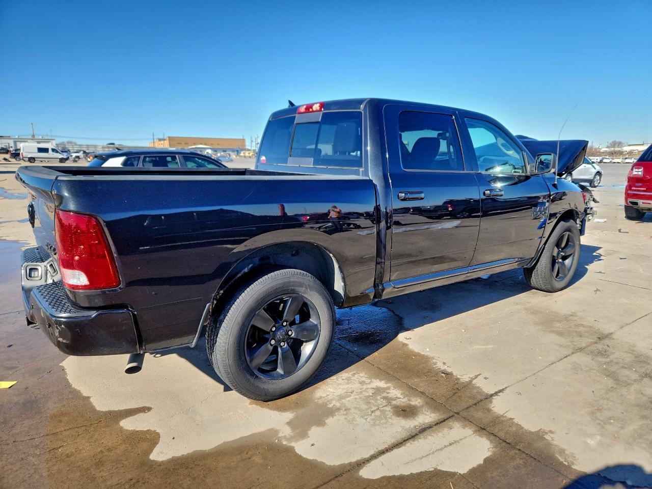 2018 RAM 1500