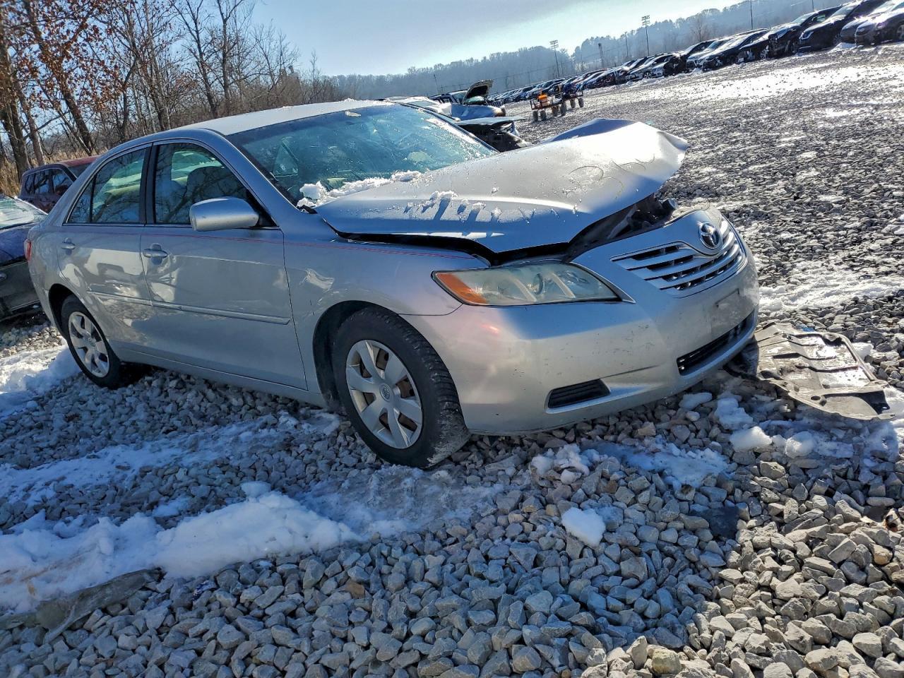 2007 TOYOTA CAMRY