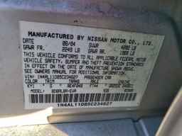 2005 NISSAN ALTIMA