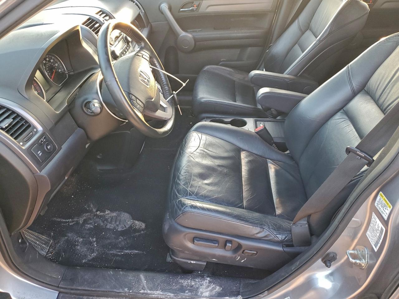 2008 HONDA CR-V
