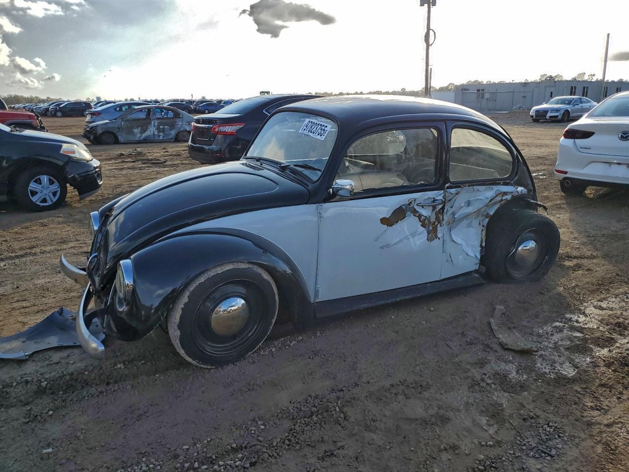 1973 VOLKSWAGEN Beetle