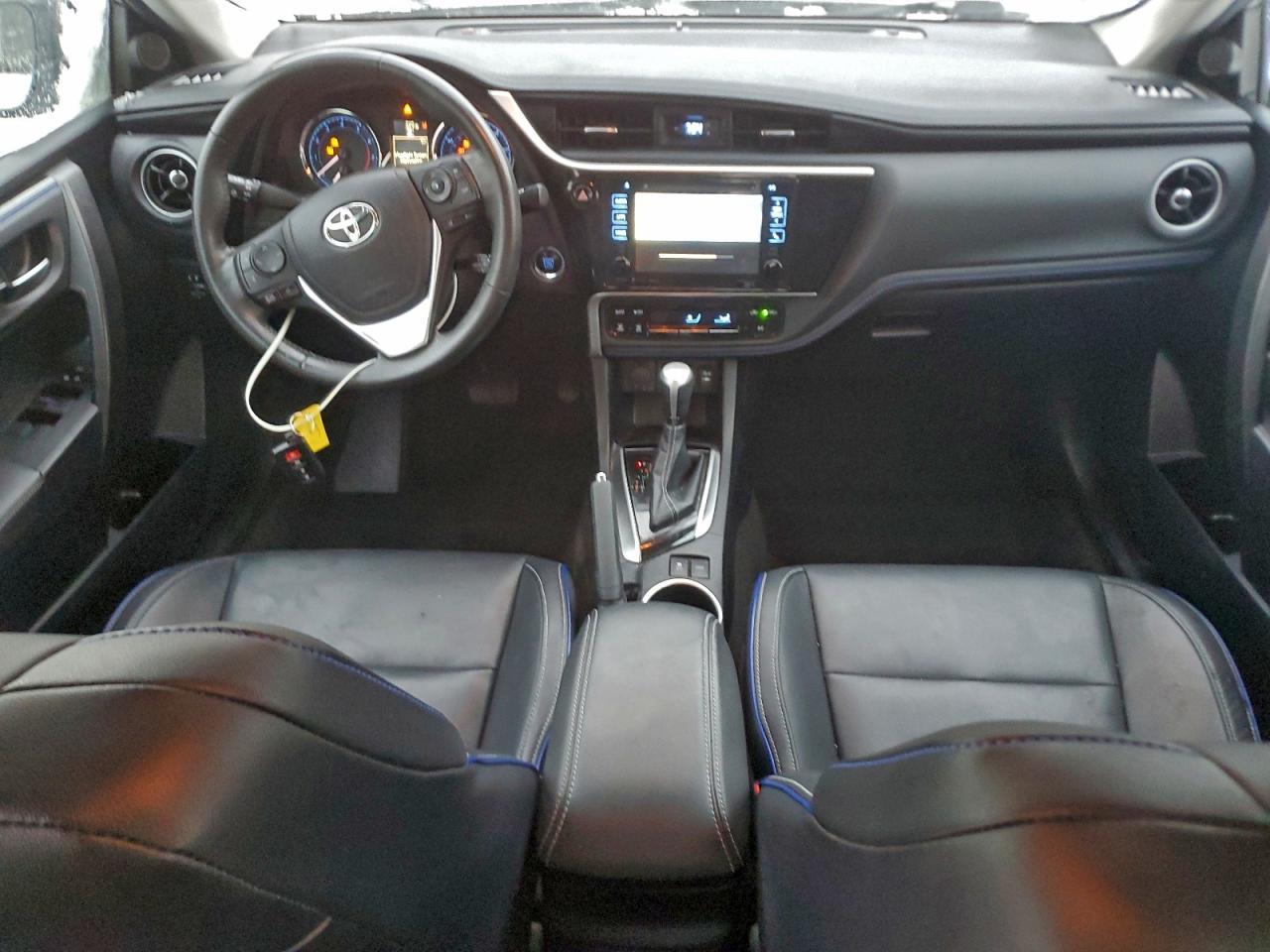 2018 TOYOTA COROLLA