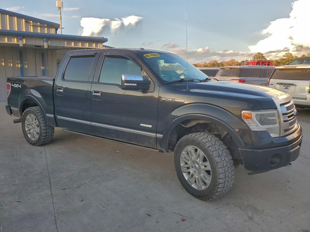 2014 FORD F-150