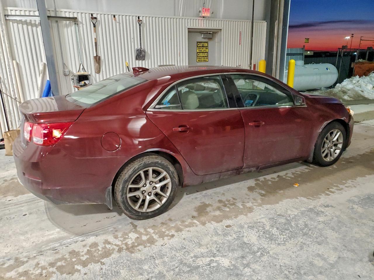 2015 CHEVROLET MALIBU