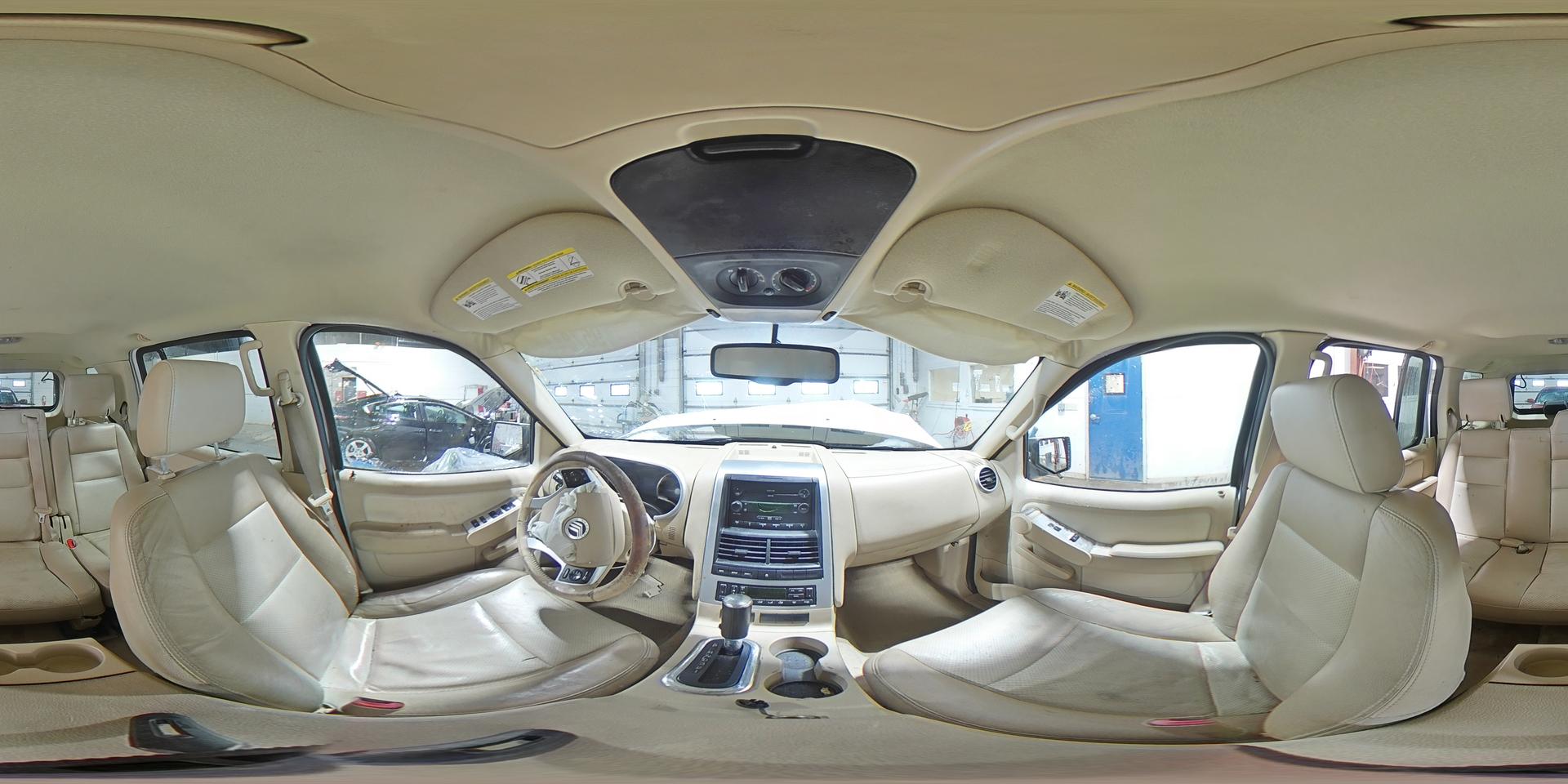2006 MERCURY Mountaineer