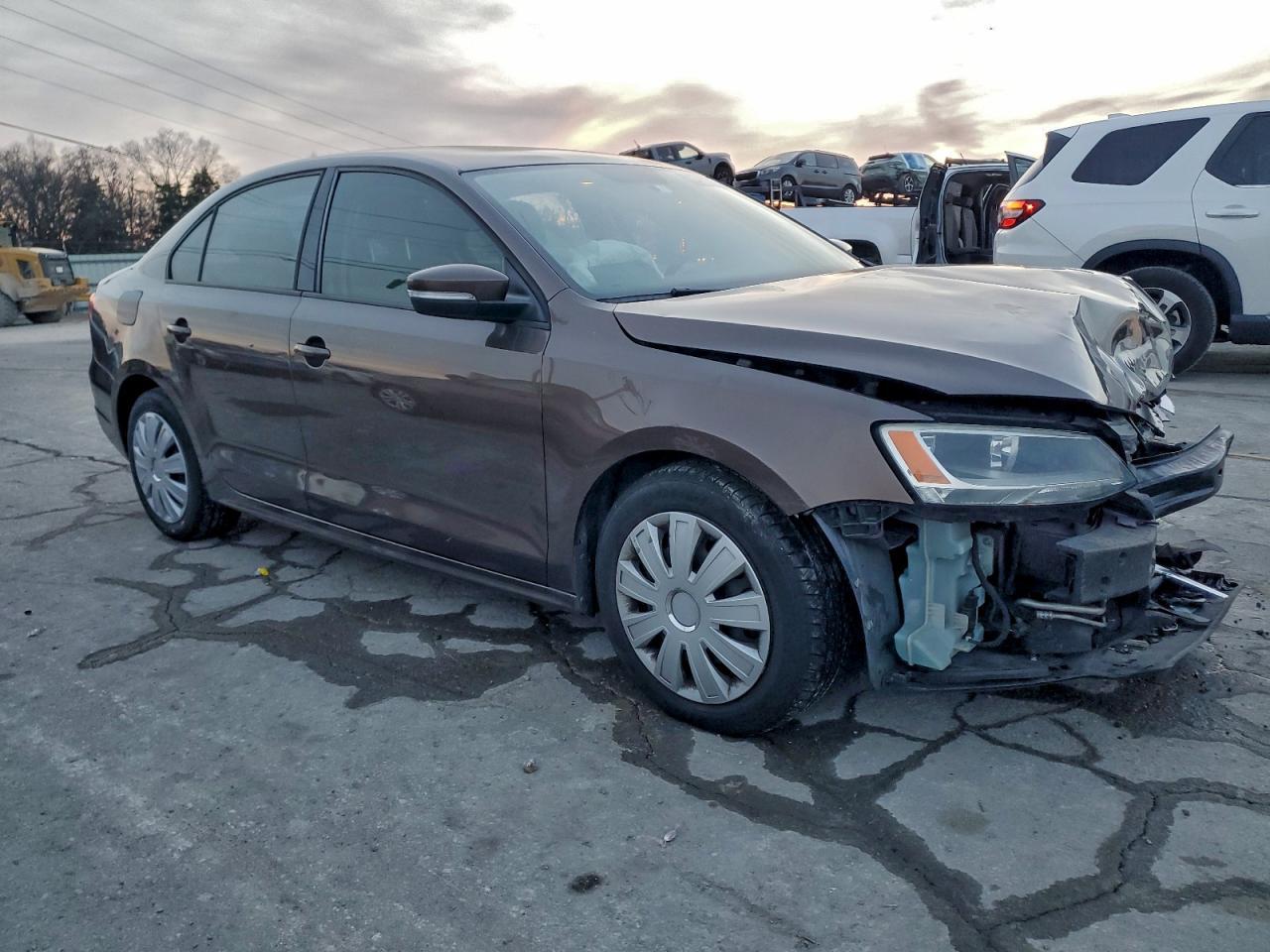 2011 VOLKSWAGEN JETTA