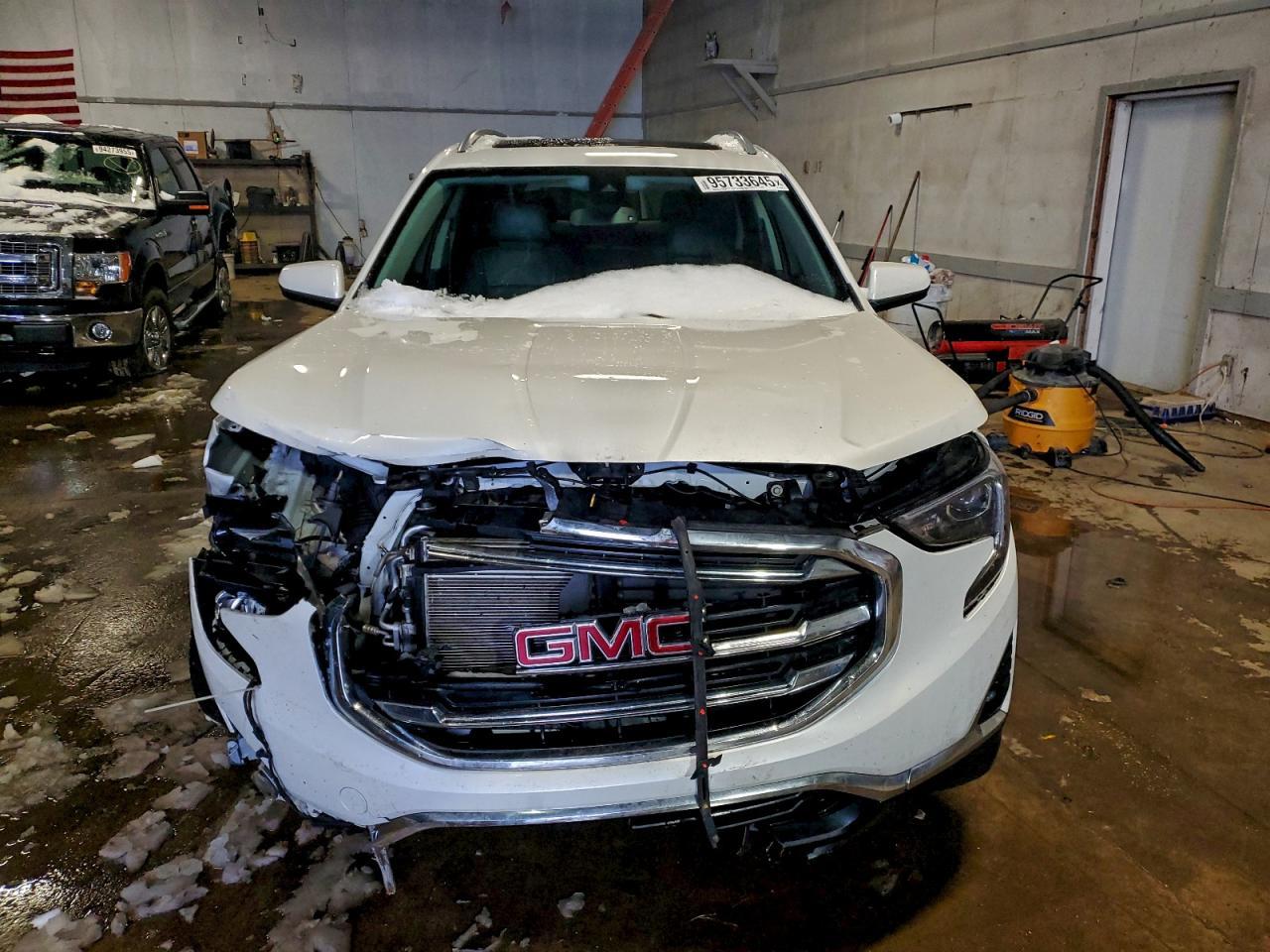2020 GMC Terrain
