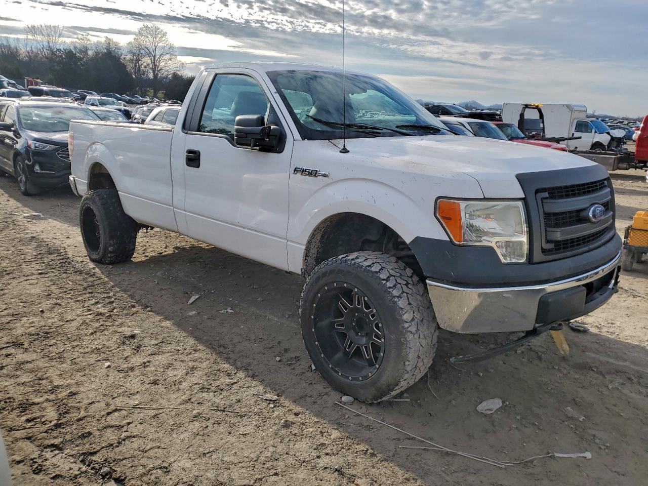 2014 FORD F-150