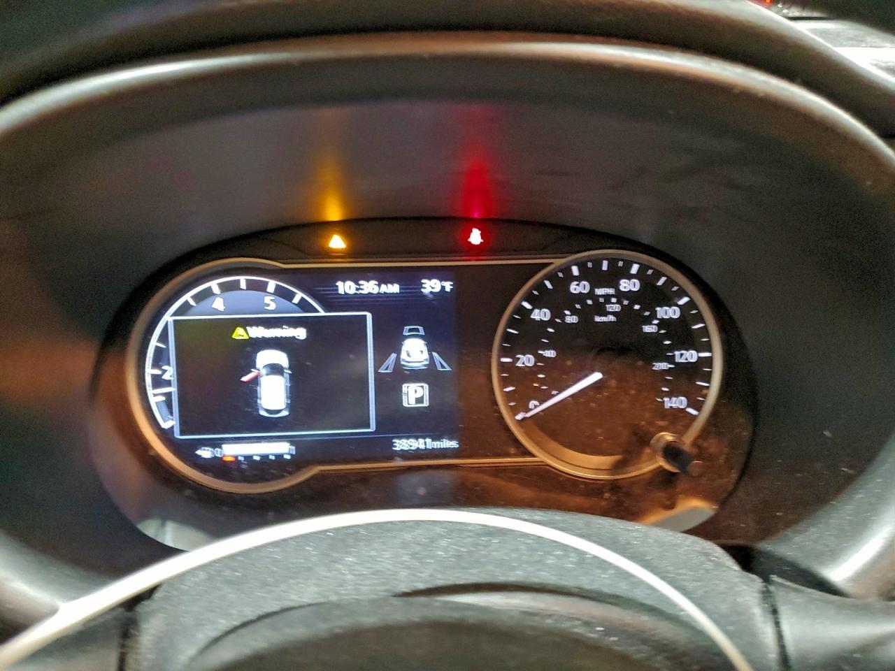 2019 NISSAN KICKS