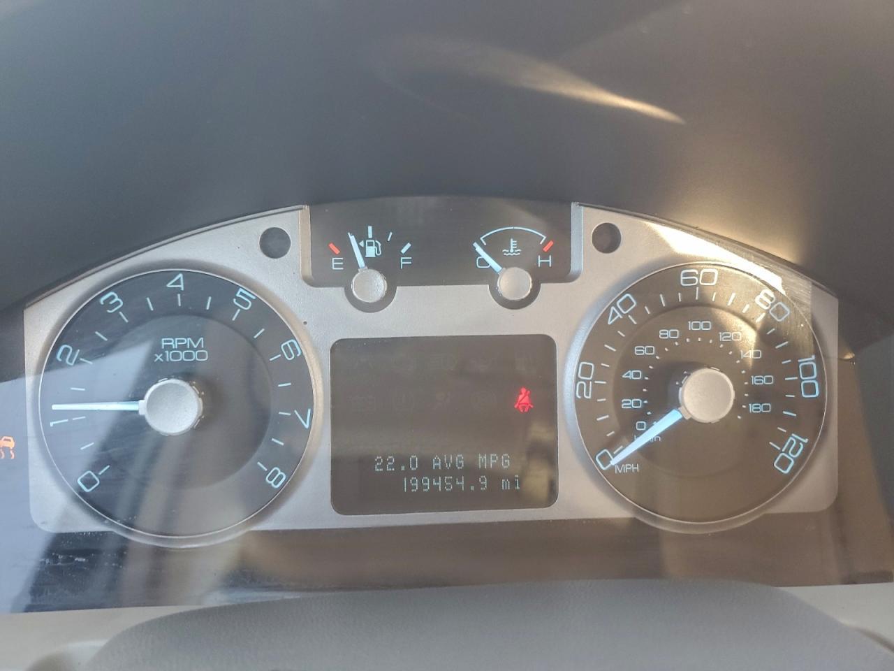 2010 MERCURY Mariner