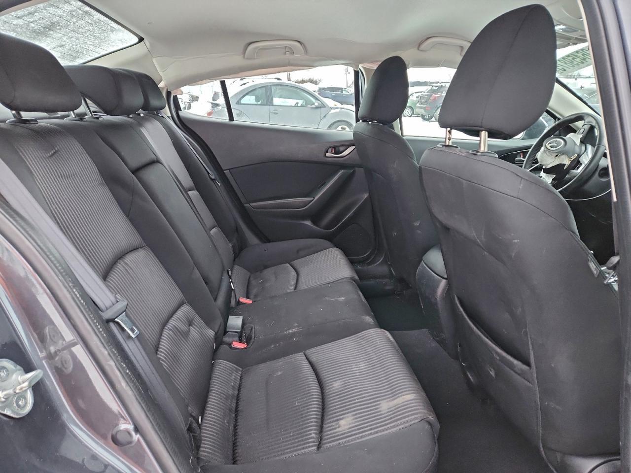 2014 MAZDA 3