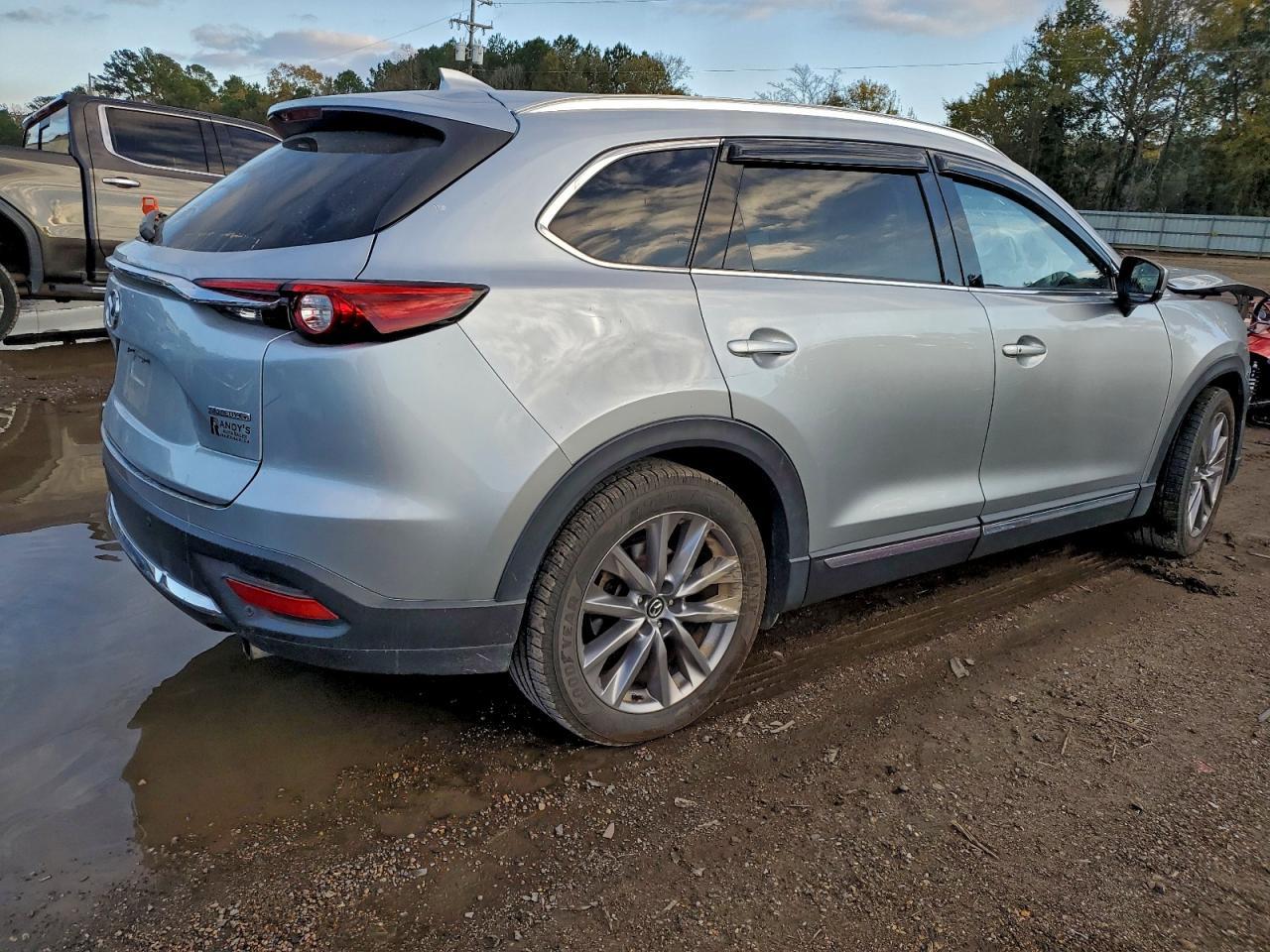 2021 MAZDA CX-9