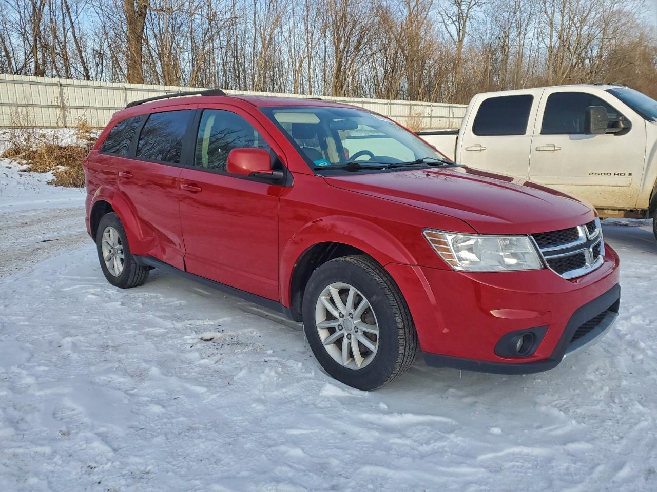 2017 DODGE JOURNEY