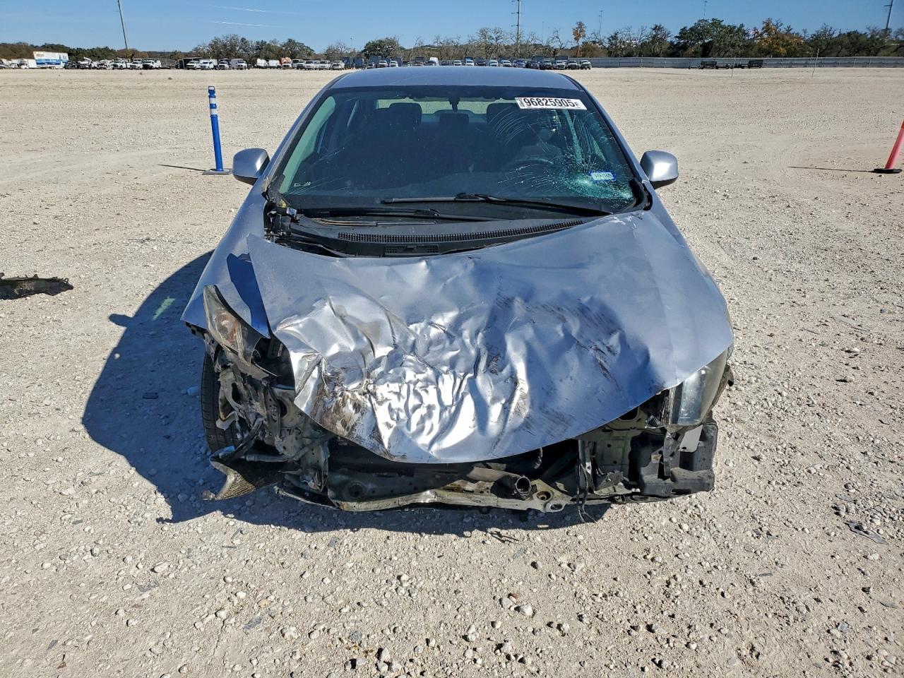 2013 HONDA CIVIC